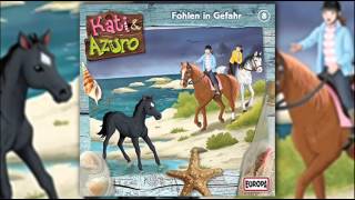 Kati und Azuro  Folge 8 Fohlen in Gefahr [upl. by Anneh857]