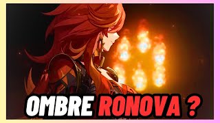 Le POUVOIR CÉLESTE des ARCHONS PYRO Ronova  Théorie Genshin Impact FR [upl. by Schlessel]