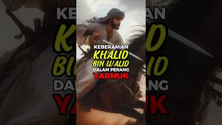 Khalid Bin Walid dalam Perang Yarmuk [upl. by Ahsyia966]