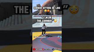 CornerSitters In NBA 2K24 Be Like 😩🙌🏾 [upl. by Golden820]