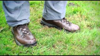 HiTec Scafell Walking Boots  GO Outdoors [upl. by Dulcie]