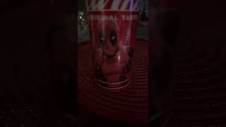 Deadpool on coca cola [upl. by Gnouc]