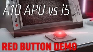 AMD A10 APU against Intel i5 on HP Probook 600 series [upl. by Einallem]