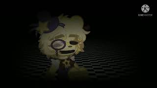 Cassidys Death  Fnaf  Gacha Club  Ft Golden Freddy [upl. by Sabir811]