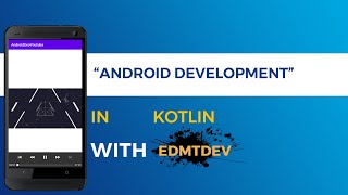 Kotlin Android Tutorial  Play Youtube with ExoPlayer [upl. by Tamsky]