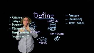 2 Design Thinking Define [upl. by Codie]