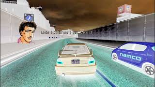 Wangan Midnight Maximum Tune 6  TeknoParrot  Gameplay 3 [upl. by Aural]