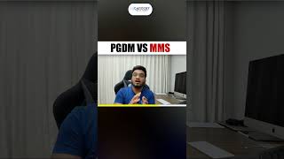 PGDM VS MMS  FREE MBA for CATEGORY Students  MBA CET 2023 [upl. by Akinehs243]