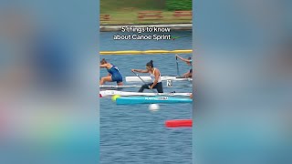 Now we’re ready for canoe sprint 🔥 All you need to know [upl. by Theressa]