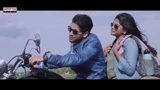 Chakori song  sahasam swasaga sagipo telugu movie  whatsapp status [upl. by Meris485]