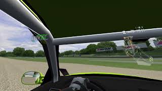 Live for Speed S3 PC VR  20241102 2100 Gameplay [upl. by Aivatal]