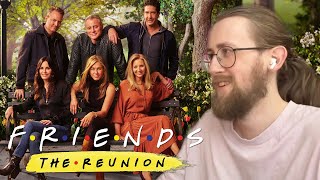 GOODBYE FRIENDS  Friends The Reunion Reaction [upl. by Treble]