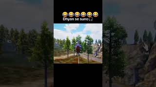 Kisne ye ghoda chalaya hai pubg  short  video [upl. by Odyssey222]