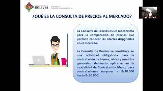 Presentación Subasta Electrónica y Mercado Virtual Estatal ante el MESICIC OEA 9321 [upl. by Gladwin]