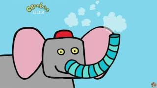 CBeebies  ToddWorld  S02 A Trunkful of Trouble UK Dub 2005 [upl. by Heydon]