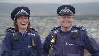 Policing in Southern District  New Zealand Police [upl. by Aronal]