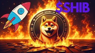 BITCOIN HALVING EXPLAINED SHIBA INU COIN WILL REACH 001 [upl. by Gian]