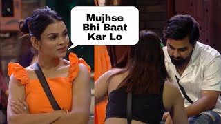 bigg boss ott 3 live Armaan Malik choose Kritika Malik Payal Malik Jealous From Armaan Kritika [upl. by Rhodie]