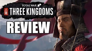 Total War Three Kingdoms Review  The Final Verdict [upl. by Kirad]