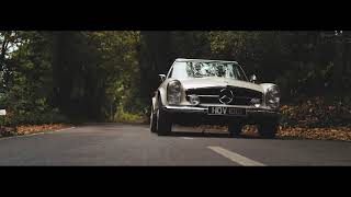 FOR SALE 1966 Mercedes 230SL Pagoda [upl. by Amri897]