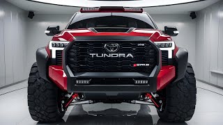 2025 Toyota Tundra SR5 A Game Changer  2025 Toyota Tundra Exterior Interior sound [upl. by Julissa987]