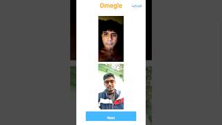 omegle omeglefunny omegletrolling funny shorts viral trending funnyvideo cutegirl trolling [upl. by Yssirhc574]