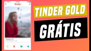 Quem te CURTIU no Tinder GRATUITO [upl. by Pavia]