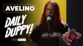 THE UK HAS BARS 🔥🔥🔥 Avelino  Daily Duppy Freestyle  Reaction [upl. by Leventis]