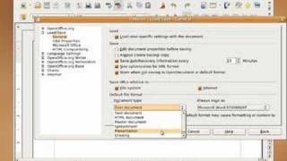 Howto Configuring OpenOffice for Microsoft extensions [upl. by Ativel328]