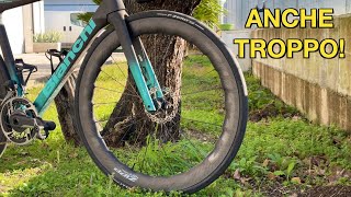 NON COMPRATE QUESTE RUOTE SE ZIPP 454 NSW RECENSIONE [upl. by Diahann]