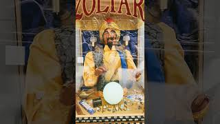 Zoltar is telling my future [upl. by Ativla]