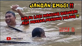 WASPADA  KALAU MANCING NAMPAK MEREKAMENDINGAN PULANG [upl. by Niwled]