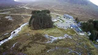 A drive out to Glencoe to blow away the cobwebs [upl. by Anazus]