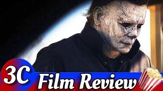 Halloween 2018 Movie Review  3C Films [upl. by Cathey]