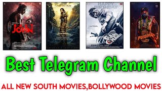 telegram movie download channel  best telegram channels for movies download [upl. by Aimehs758]