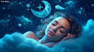 Sleep Instantly Within 3 Minutes ★︎ Insomnia Healing ★︎ Stress Relief Music  DEEP SLEEP 💤 [upl. by Richers]