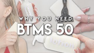 EVERYTHING You Can Make with BTMS 50  4 FREE Recipes [upl. by Jueta]