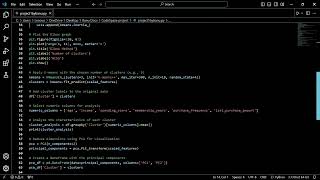 Customer Segmentation Analysis Project [upl. by Noseaj]