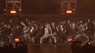 EBiDAN THE LIVE 2023「前略、道の上より」from DAY2 “Love ＆ Cool” [upl. by Rothschild]