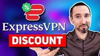 ExpressVPN Coupon Code  Buy with Less Price [upl. by Ettigdirb205]