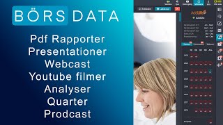 Pdf Rapporter amp Webcasts [upl. by Nyrahtak]