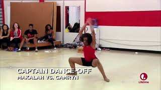 Bring It Dancing Dolls Camryn Vs Makalah Lead Battle [upl. by Dettmer140]