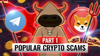 Protect Your Wallet Top AntiScam Tips for Meme Coin Investors  MemeFi Shares [upl. by Charles]