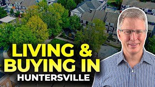 Moving to Huntersville NC  Life in Huntersville [upl. by Euqimod]