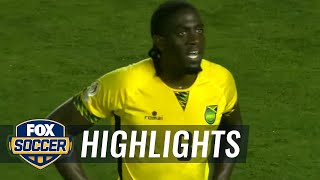 Mexico vs Jamaica  2016 Copa America Highlights [upl. by Amaral162]