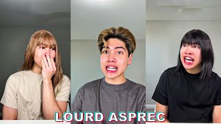 NEW LOURD ASPREC TikTok Compilation 8 Funny Lourd Asprec TikToks 2024 [upl. by Marj]