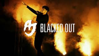 AJ Tracey  Blacked Out Instrumental [upl. by Haorbed]