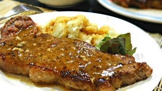 New York Strip Steak [upl. by Bywoods518]