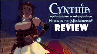 Cynthia Hidden in the Moonshadow Switch Review [upl. by Adnawaj]