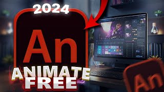 Explore Adobe Animate 2024 Unveiling New Reader Features  No CraCk  Legal [upl. by Abehshtab]